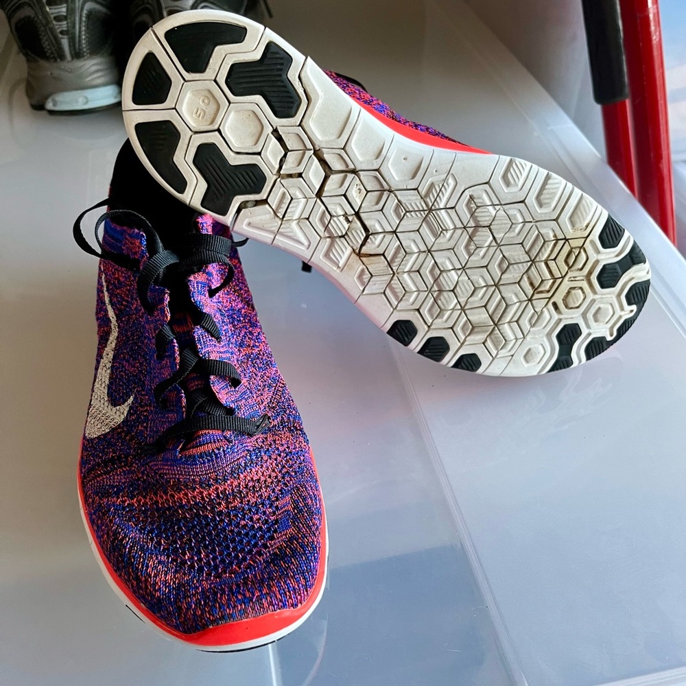 ❌SOLD❌ Nike Free TR Flynkit Running Shoes